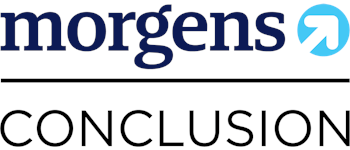Logo Morgens Conclusion